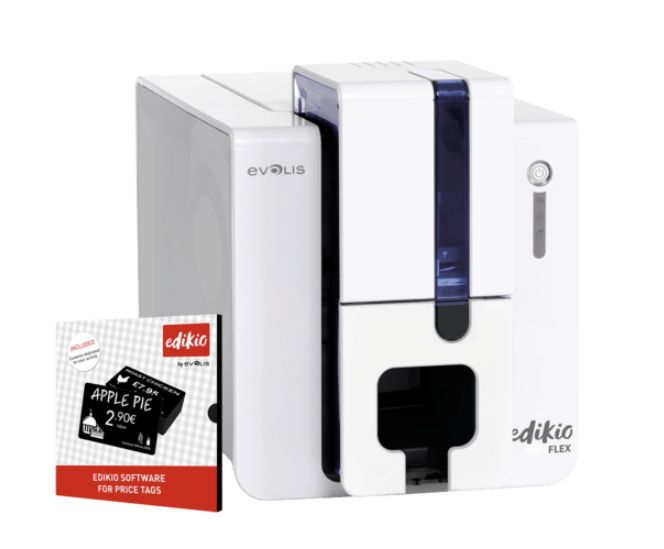 evolis badgy200