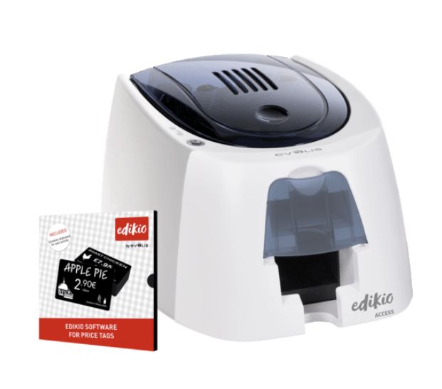 evolis badgy200