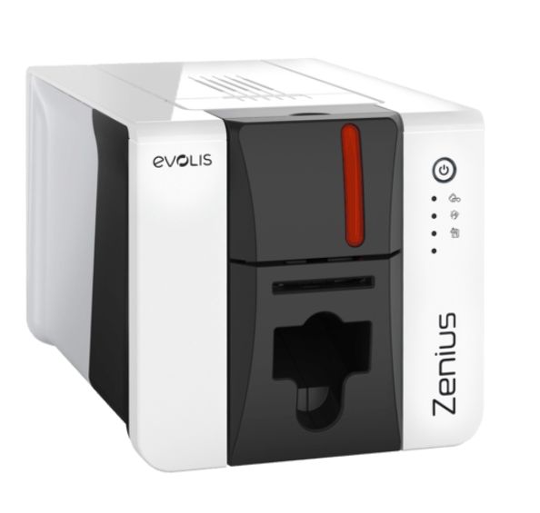 evolis zenius
